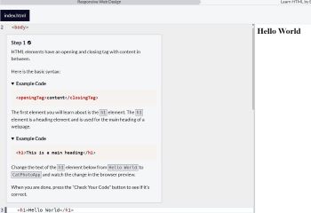FreeCodeCamp Introduction